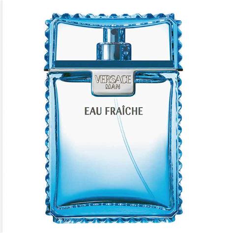 Versace Man Eau Fraiche Versace для мужчин 